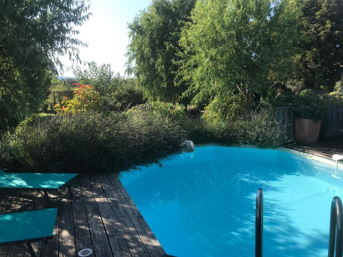 Lou Mas Li Pitchoun "La Melonniere" Apartment Gordes Ngoại thất bức ảnh