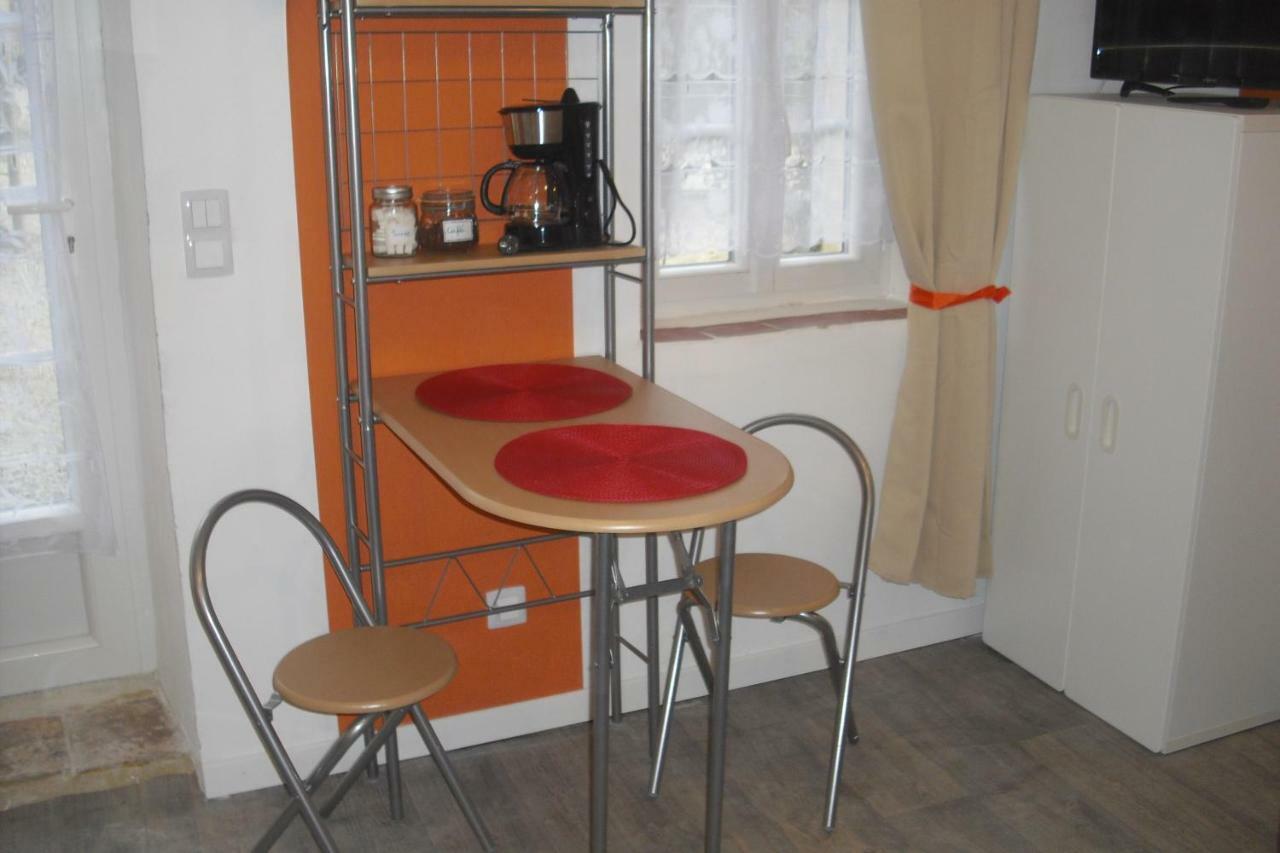 Lou Mas Li Pitchoun "La Melonniere" Apartment Gordes Ngoại thất bức ảnh