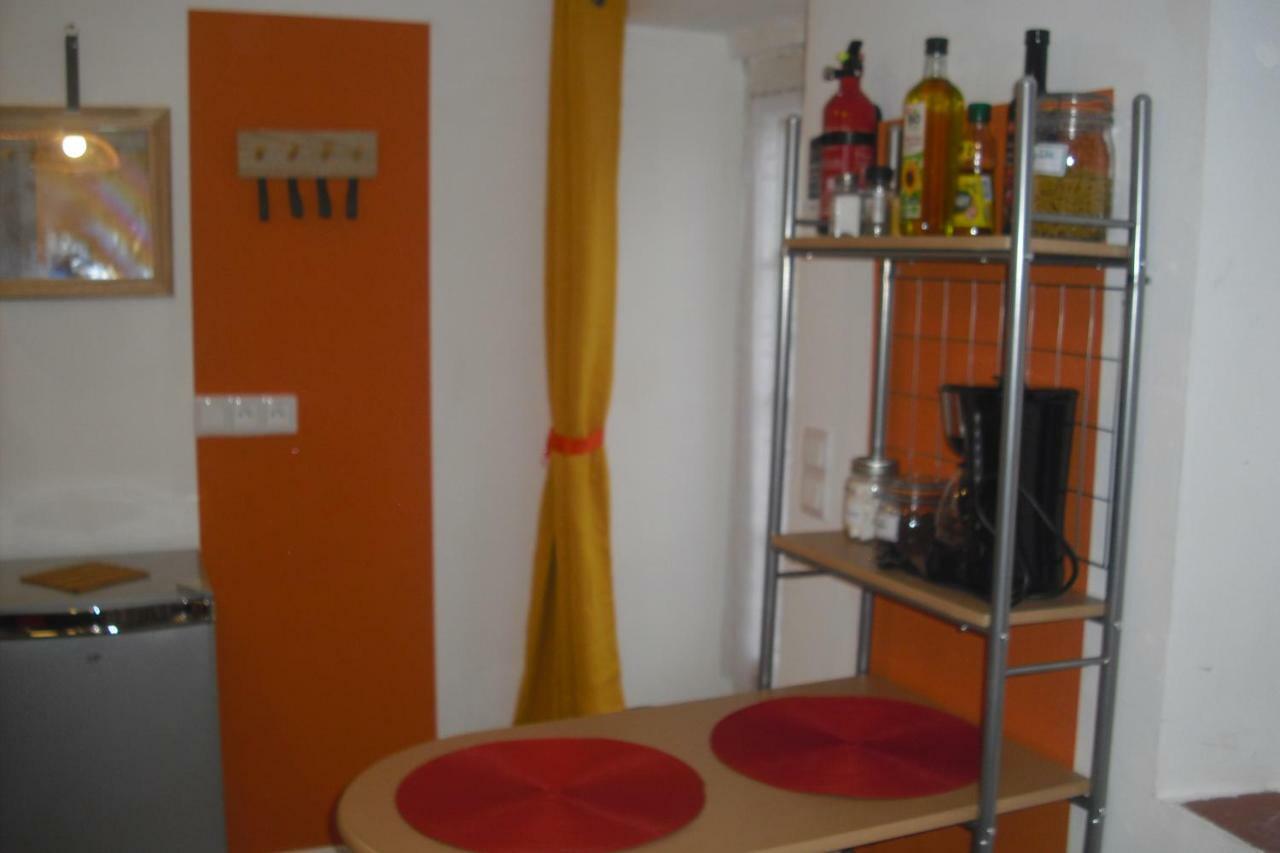 Lou Mas Li Pitchoun "La Melonniere" Apartment Gordes Ngoại thất bức ảnh