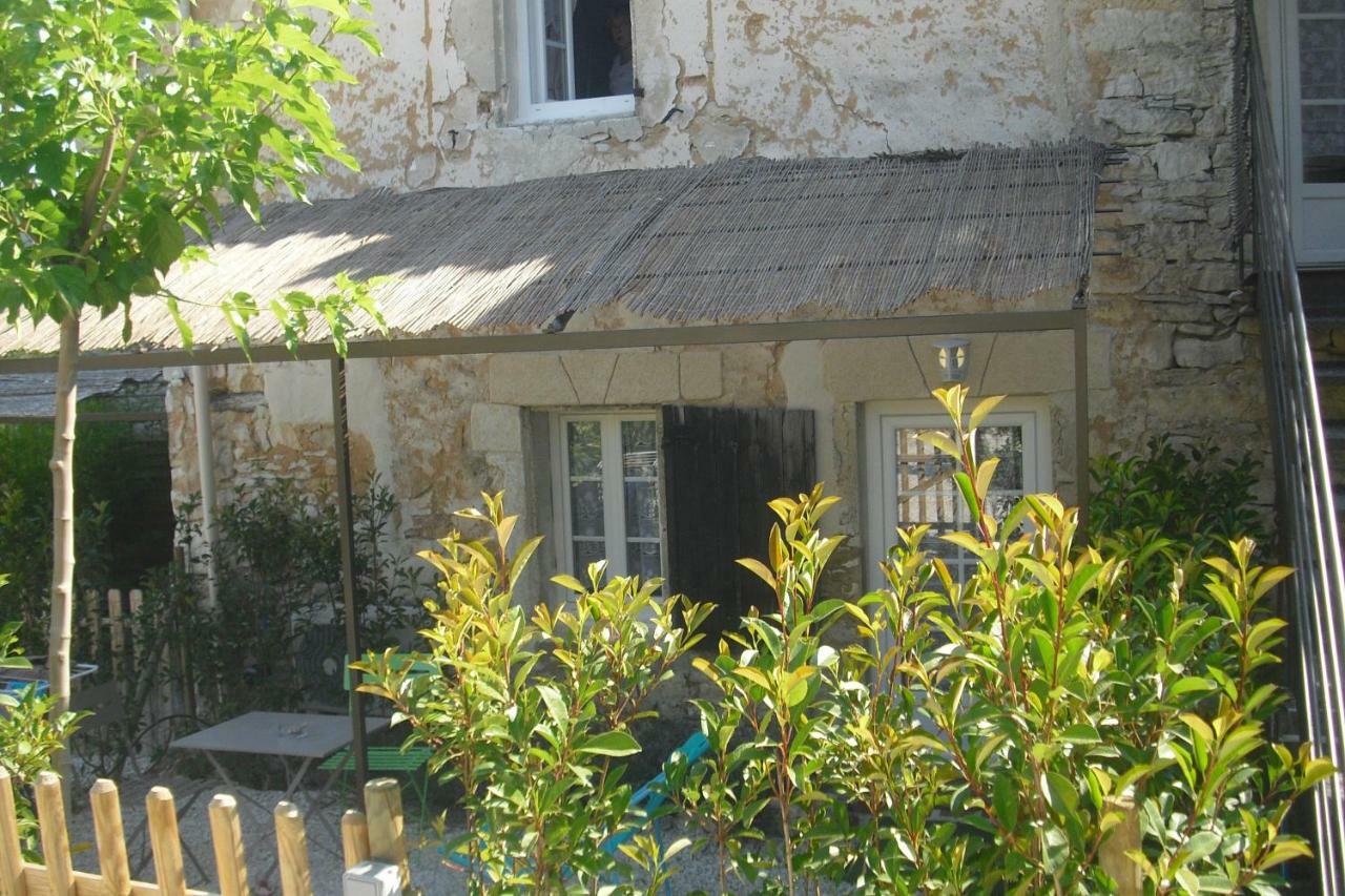 Lou Mas Li Pitchoun "La Melonniere" Apartment Gordes Ngoại thất bức ảnh
